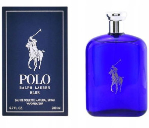 Ralph Lauren Polo Blue woda toaletowa - 200ml