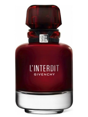 Givenchy L'Interdit Rouge woda perfumowana - 35ml