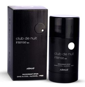 Armaf Club De Nuit Intense Man dezodorant w sztyfcie - 75g
