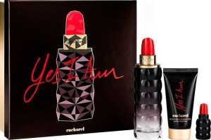 Cacharel Yes I Am balsam do ciała 50ml + miniaturka 5ml + woda perfumowana