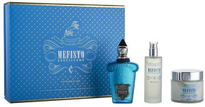 Xerjoff Casamorati 1888 Mefisto Gentiluomo Men dezodorant 100ml + krem do g