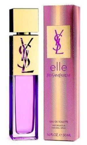 Yves Saint Laurent Elle woda toaletowa - 50ml UNIKAT