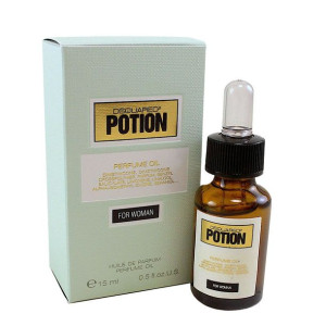 Dsquared Potion Woman olejek perfumowany - 15ml UNIKAT