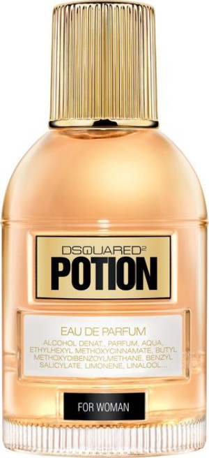 Dsquared Potion Woman woda perfumowana TESTER - 100ml UNIKAT