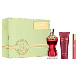 Jean Paul Gaultier La Belle 2019 balsam do ciała 75ml + miniaturka 10ml + w