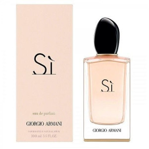 Giorgio Armani Si woda perfumowana - 100ml
