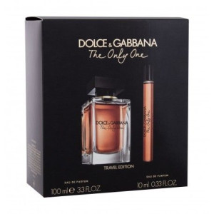 Dolce Gabbana The Only One Woman miniaturka 10ml + woda perfumowana 100ml