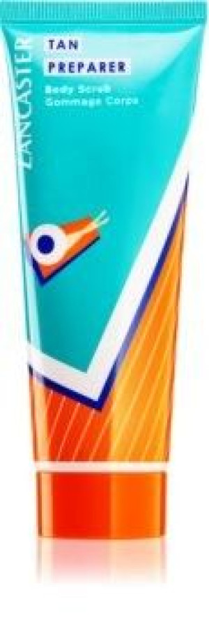 Lancaster Tan Preparer French Riviera peeling do ciała - 75ml