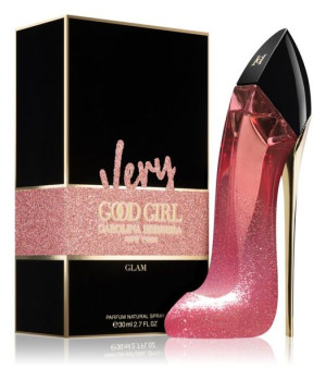 Carolina Herrera Very Good Girl Glam woda perfumowana - 80ml