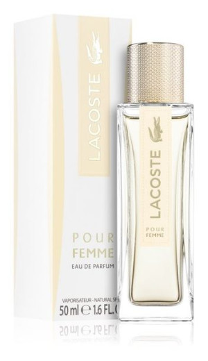 Lacoste Pour Femme woda perfumowana - 90ml