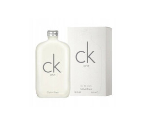 Calvin Klein One Unisex woda toaletowa - 300ml