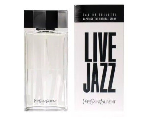 Yves Saint Laurent Live Jazz woda toaletowa - 50ml UNIKAT