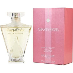Guerlain Champs Elysees 2013 woda toaletowa - 50ml UNIKAT BATCH 3V02