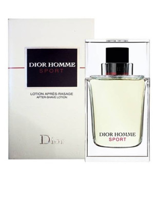 Christian Dior Homme Sport 2012 woda po goleniu - 100ml (BEZ FOLII)