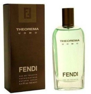 Fendi Theorema Uomo woda toaletowa - 100ml UNIKAT (BEZ FOLII)