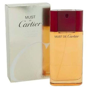 Cartier Must de Cartier woda toaletowa - 50ml UNIKAT