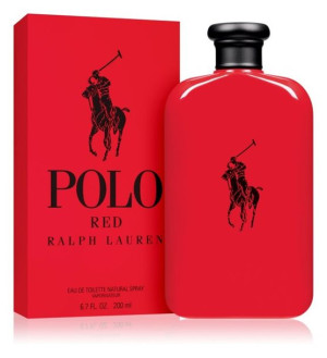 Ralph Lauren Polo Red woda toaletowa - 200ml