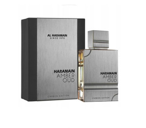 Al Haramain Perfumes Amber Oud Carbon Edition woda perfumowana - 60ml