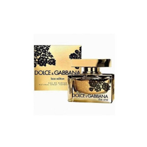 Dolce Gabbana The One Woman Lace Edition woda perfumowana - 50ml