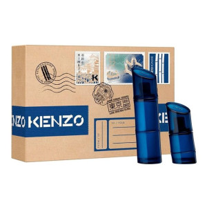 Kenzo Homme Intense woda toaletowa 40ml + woda toaletowa - 110ml