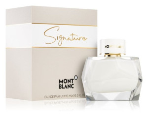 Mont Blanc Signature woda perfumowana - 90ml