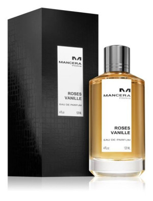 Mancera Roses Vanille woda perfumowana - 120ml