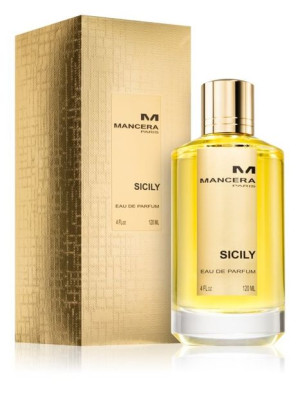 Mancera Sicily woda perfumowana - 120ml