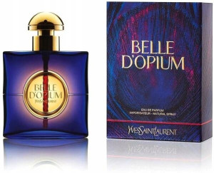 Yves Saint Laurent Belle D'Opium woda perfumowana - 90ml UNIKAT