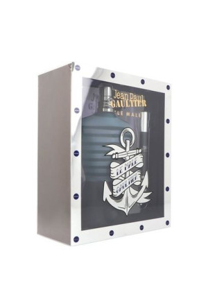 Jean Paul Gaultier Le Male miniaturka 10ml + woda toaletowa - 200ml