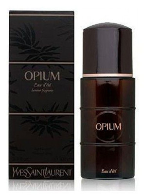 Yves Saint Laurent Opium Eau d'ete woda toaletowa - 100ml UNIKAT