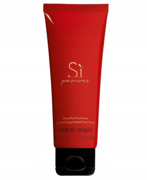 Giorgio Armani Si Passione balsam do ciała - 75ml