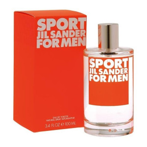 Jil Sander Sport For Men woda toaletowa - 50ml UNIKAT (BEZ FOLII)