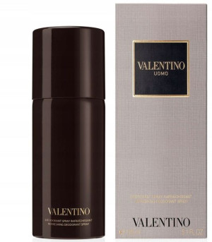 Valentino Valentino Uomo deozodorant w sprayu - 150ml UNIKAT
