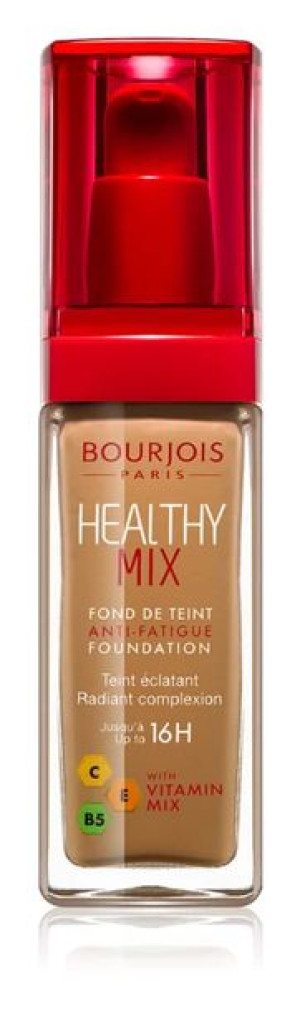 Bourjois Foundation Healthy Mix 56 Light Bronze rozświetlający podkład do t