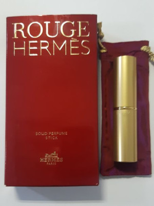 Hermes Rouge perfumy w sztyfcie - 9g UNIKAT