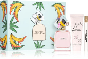Marc Jacobs Perfect miniaturka 10ml + balsam do ciała 100ml + woda perfumow