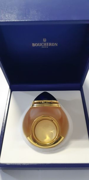 Boucheron Pour Femme czysty perfum - 15ml UNIKAT