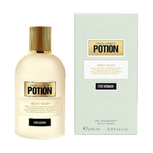 Dsquared Potion Woman żel do kąpieli - 200ml UNIKAT