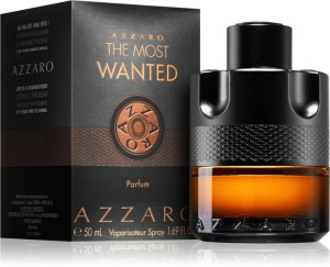 Azzaro The Most Wanted Parfum woda perfumowana - 50ml