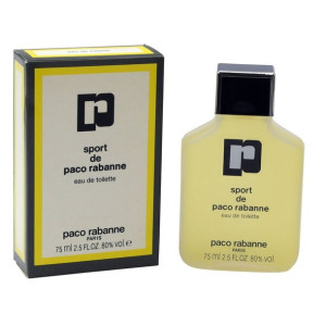 Paco Rabanne Sport De Paco Rabanne woda toaletowa - 75ml UNIKAT (BEZ ATOMIZ
