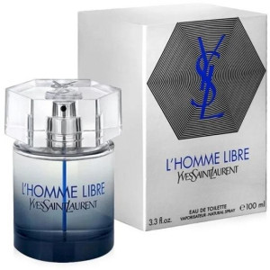 Yves Saint Laurent L Homme Libre woda toaletowa - 40ml UNIKAT