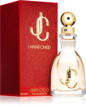 Jimmy Choo I Want Choo woda perfumowana - 100ml