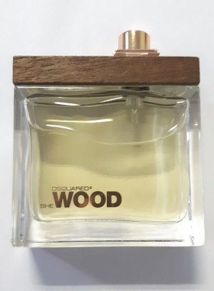 Dsquared She Wood woda perfumowana TESTER - 50ml UNIKAT