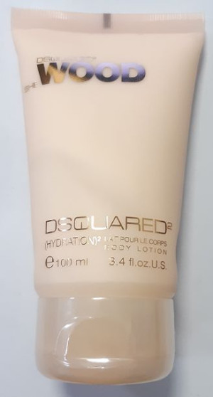 Dsquared She Wood balsam do ciała - 100ml UNIKAT