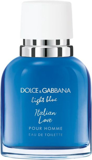 Dolce Gabbana Light Blue Pour Homme Italian Love woda toaletowa TESTER - 10