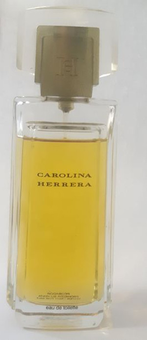 Carolina Herrera By Carolina Herrera woda toaletowa TESTER - 90ml UNIKAT PO