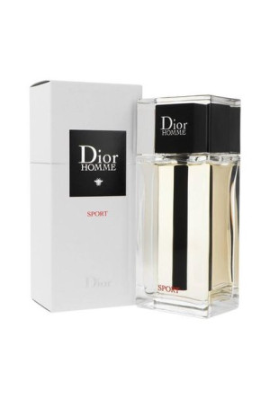 Christian Dior Homme Sport 2021 woda toaletowa - 125ml