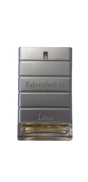 Christian Dior Fahrenheit 32 Travel Edition woda toaletowa TESTER - 40ml UN