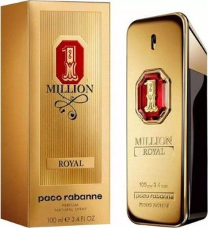 Paco Rabanne 1 Million Royal Parfum woda perfumowana - 100ml