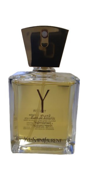 Yves Saint Laurent Y Woman woda toaletowa TESTER - 100ml UNIKAT STARA EDYCJ